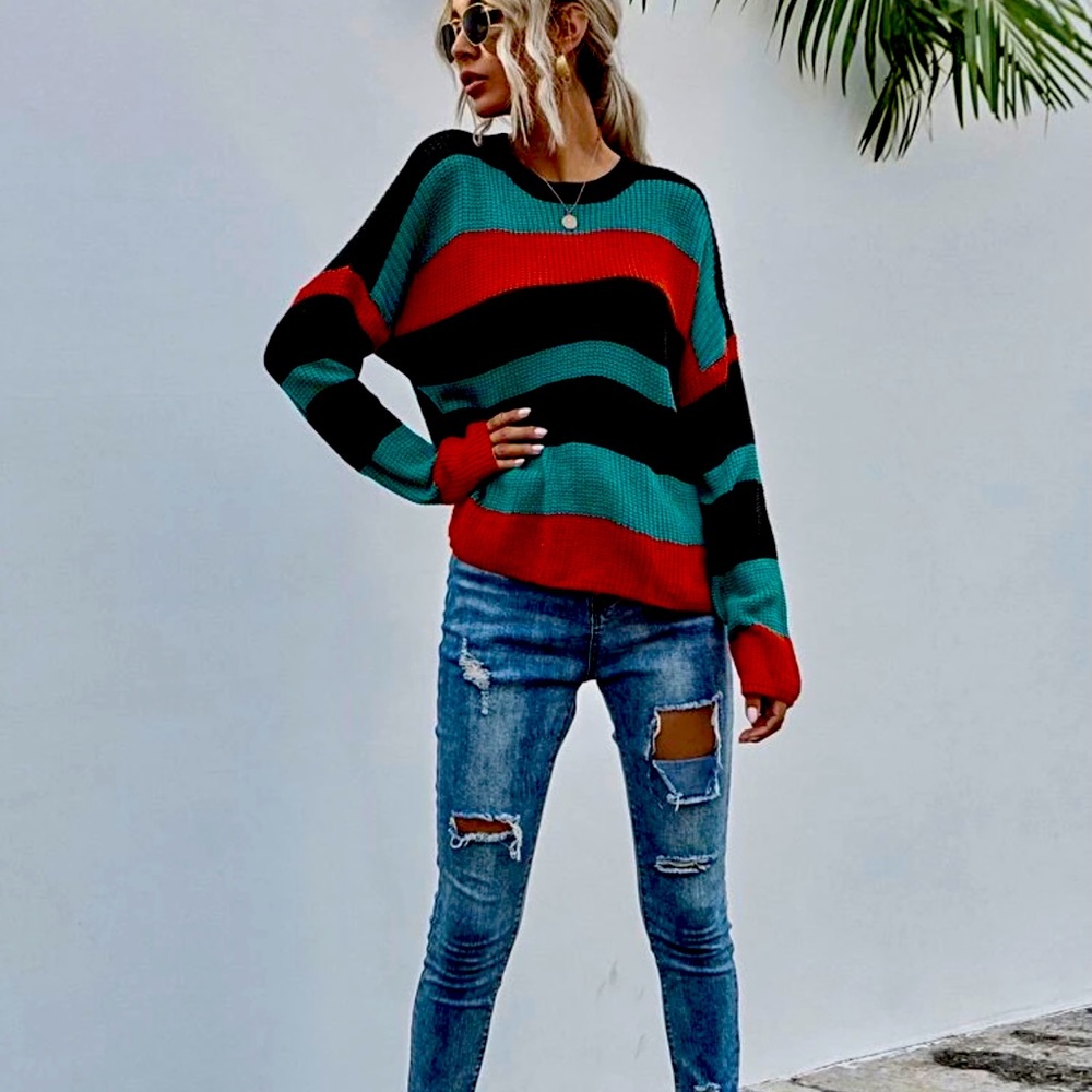 Sweater-“WINTER CLEARANCE”